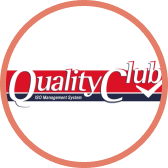 quality club logo